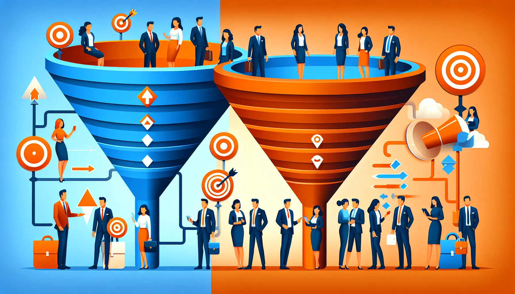 Account-Based Marketing vs Traditional Marketing: Understanding the Key Differences thumbnail